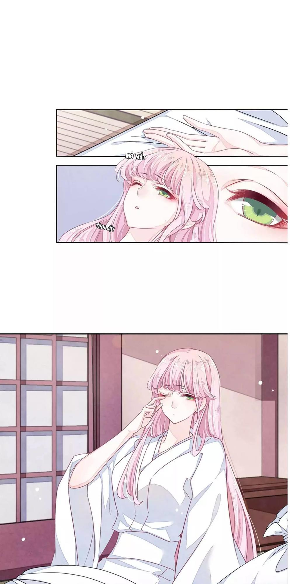 yêu chủ đại nhân phải lòng vu nữ chapter 14.1 7