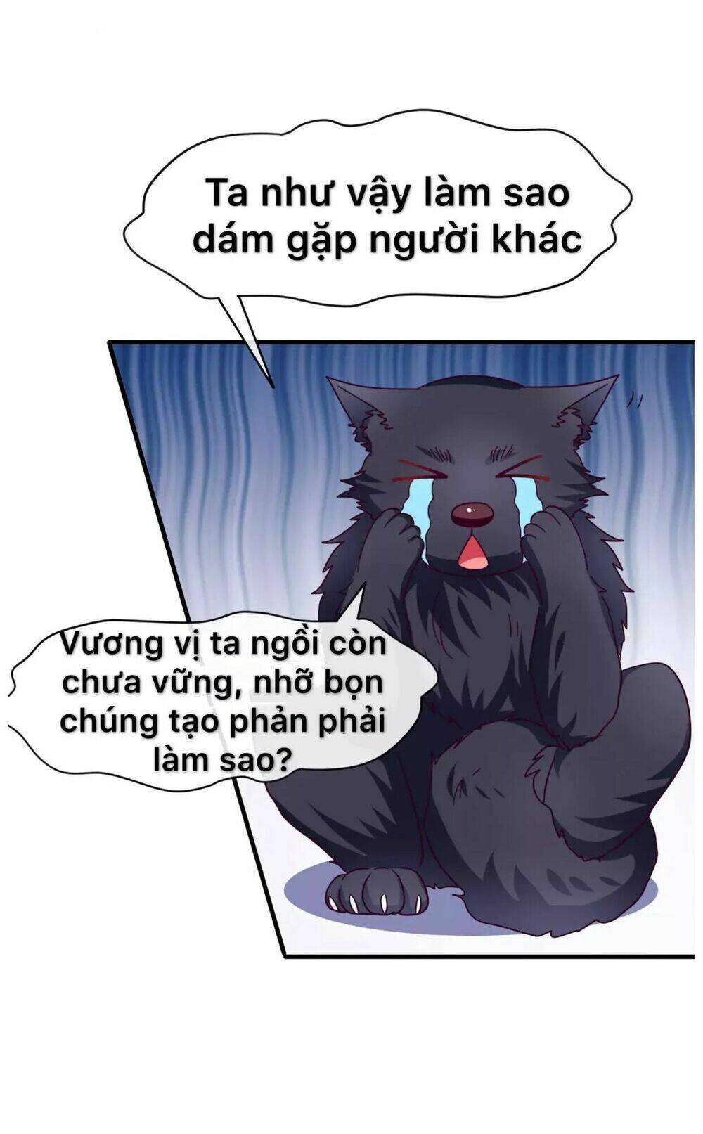 nữ hoàng thú sủng chapter 10 33