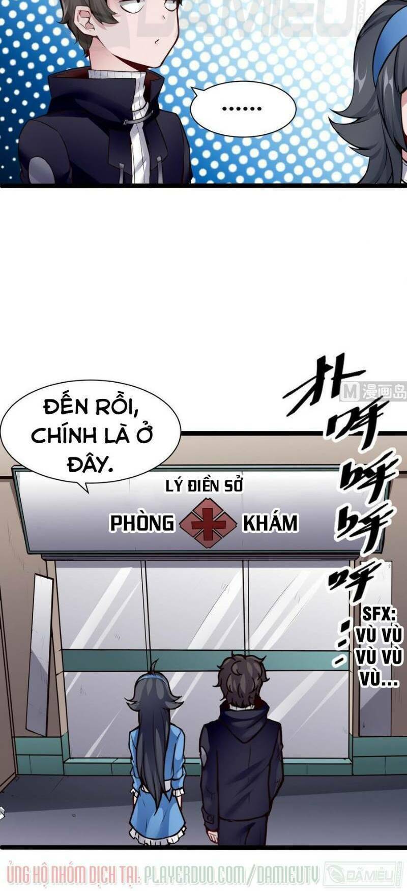 siêu cấp kiện bàn hiệp chapter 44 4