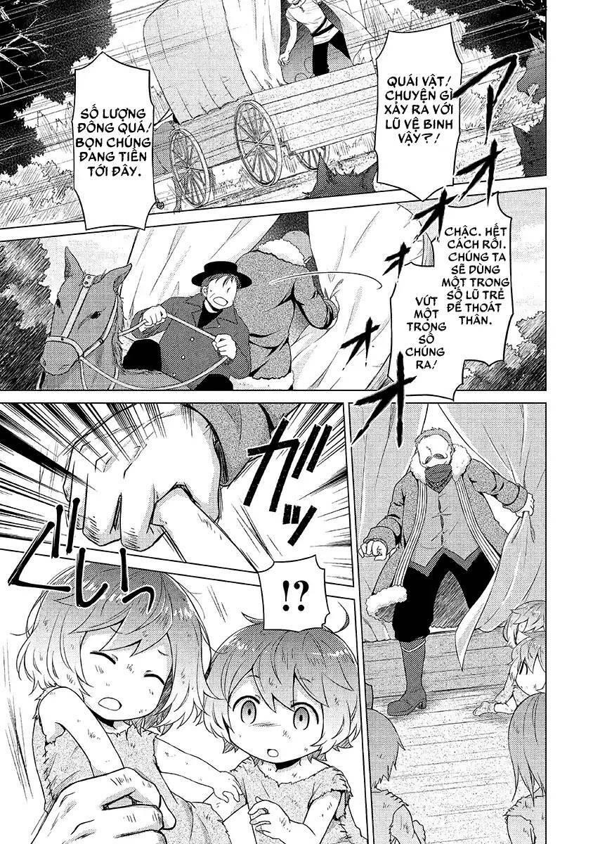 isekai yururi kikou: kosodate shinagara bouken-sha shimasu chapter 16 5