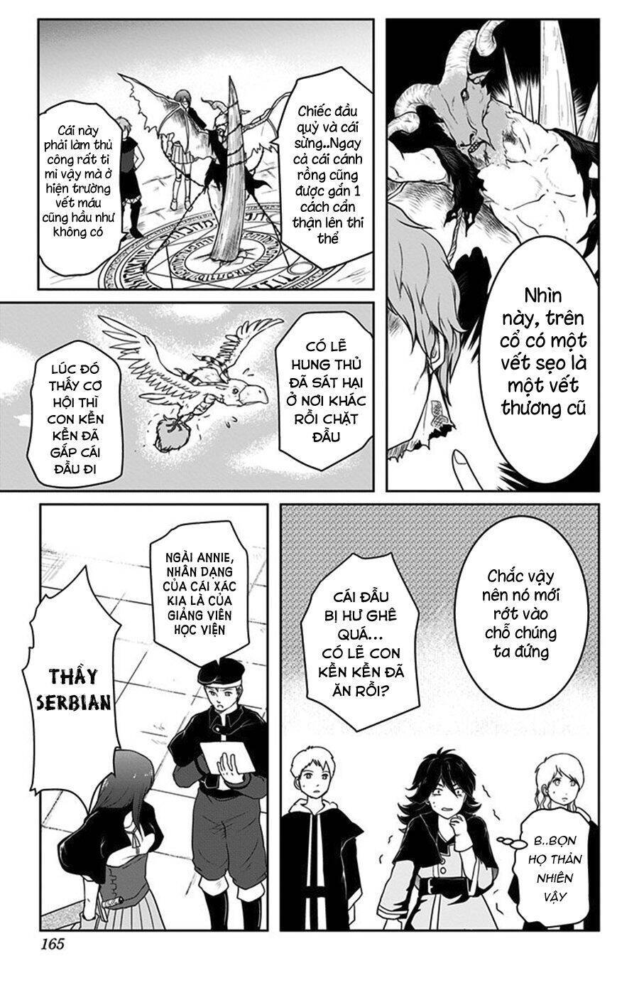 makui no risou chapter 5 15