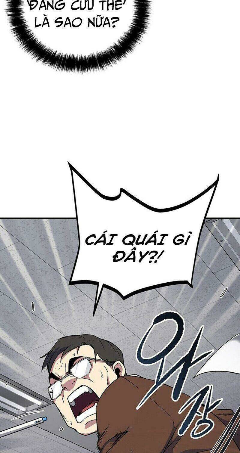 đấng cứu thế được chọn lựa chapter 1 108