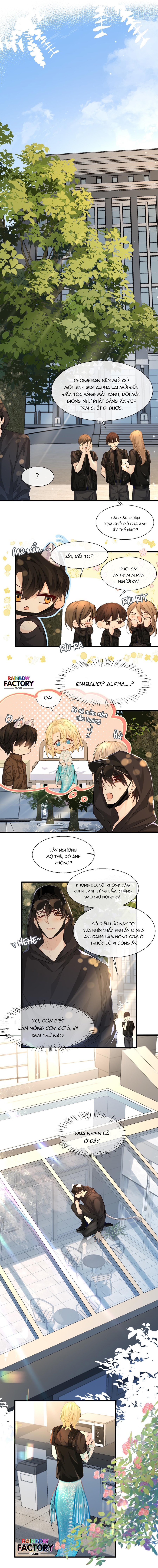 nhân ngư hãm lạc chapter 25 1