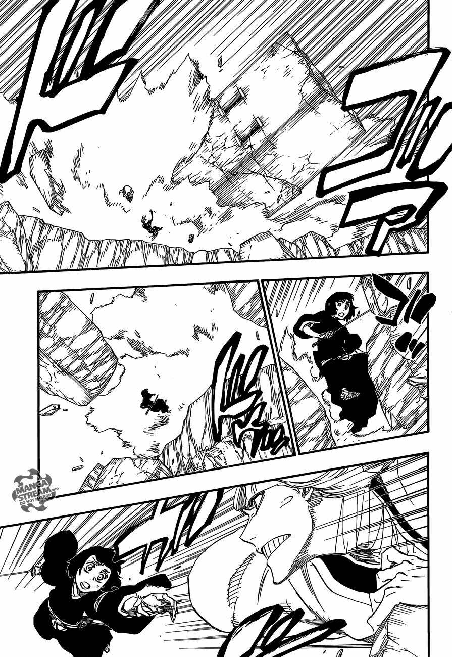 thần chết ichigo chapter 655 14