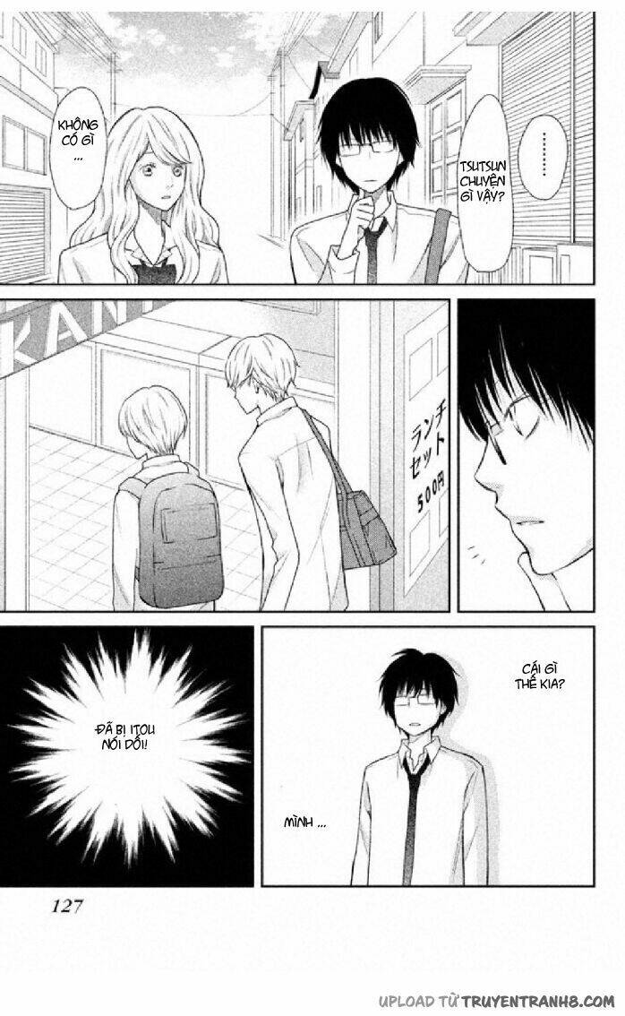 3d kanojo - bạn gái 3d chapter 35 10