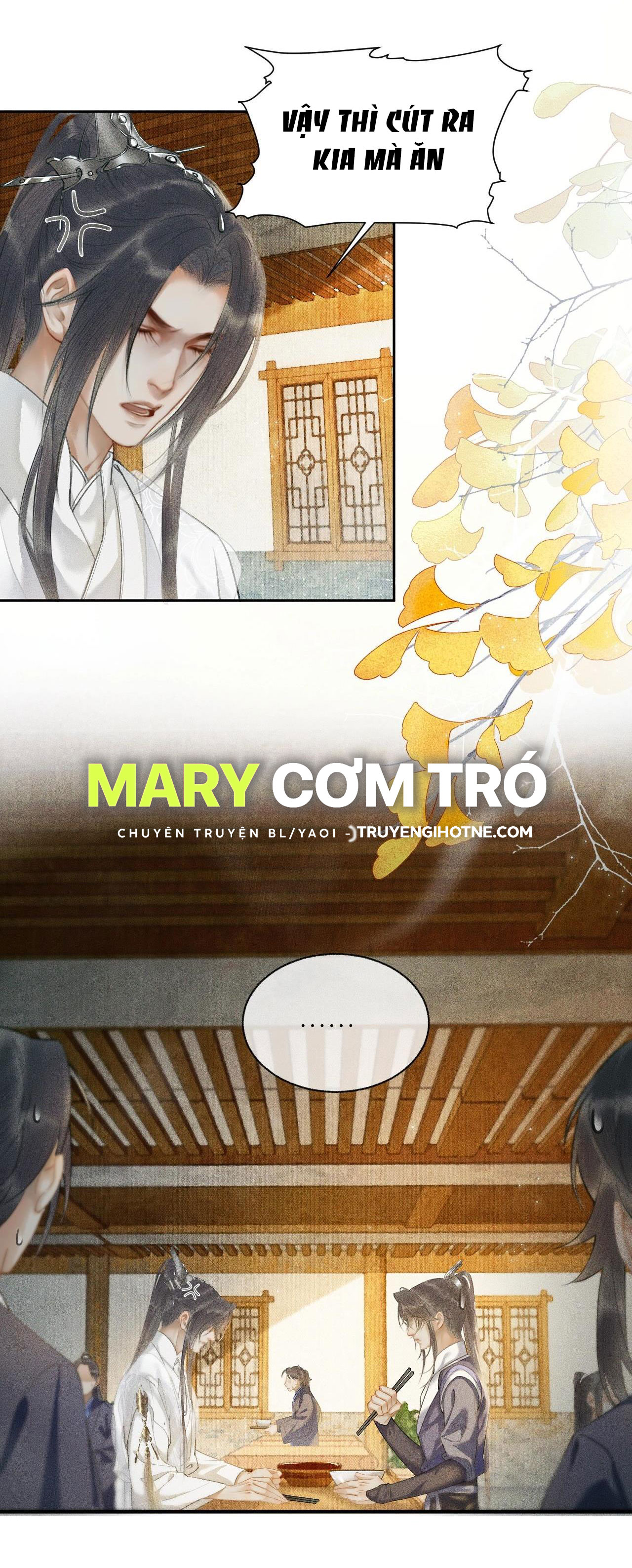 husky và sư tôn mèo trắng chapter 9 21