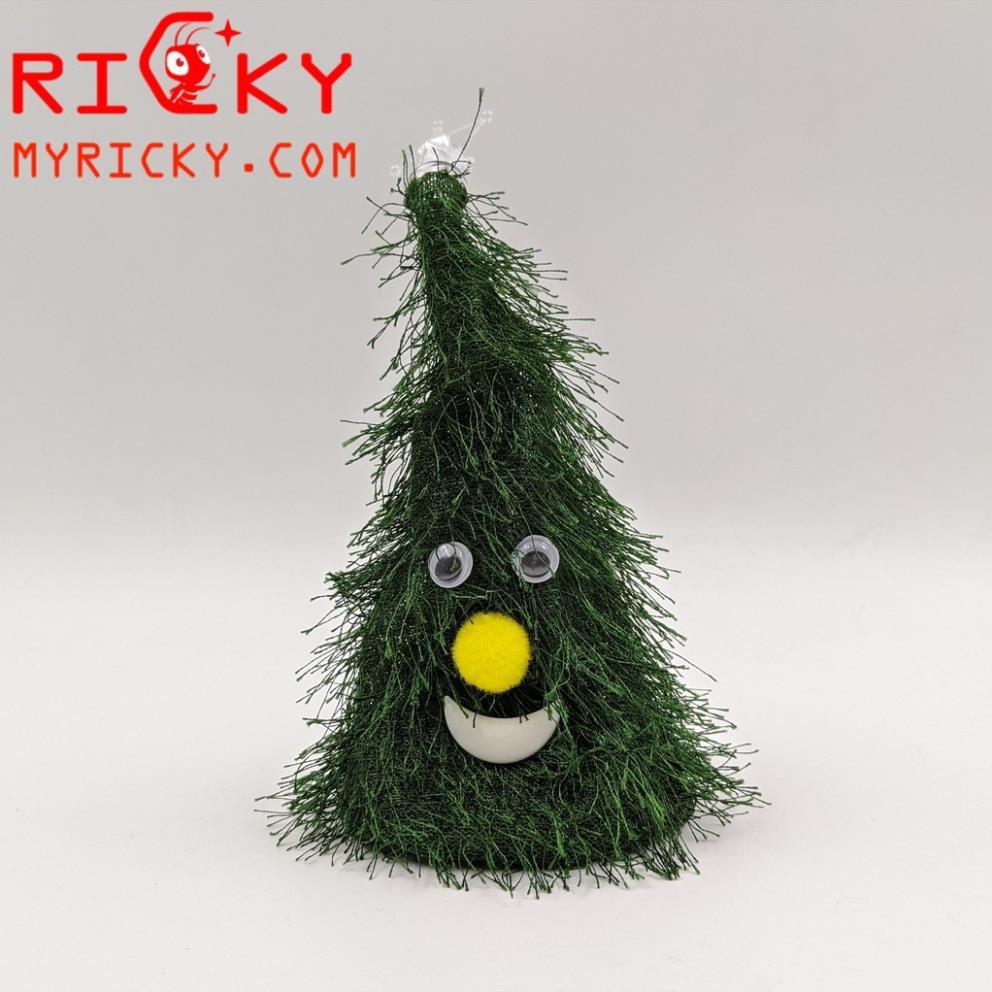 /Cây thông, nón noel phát nhạc