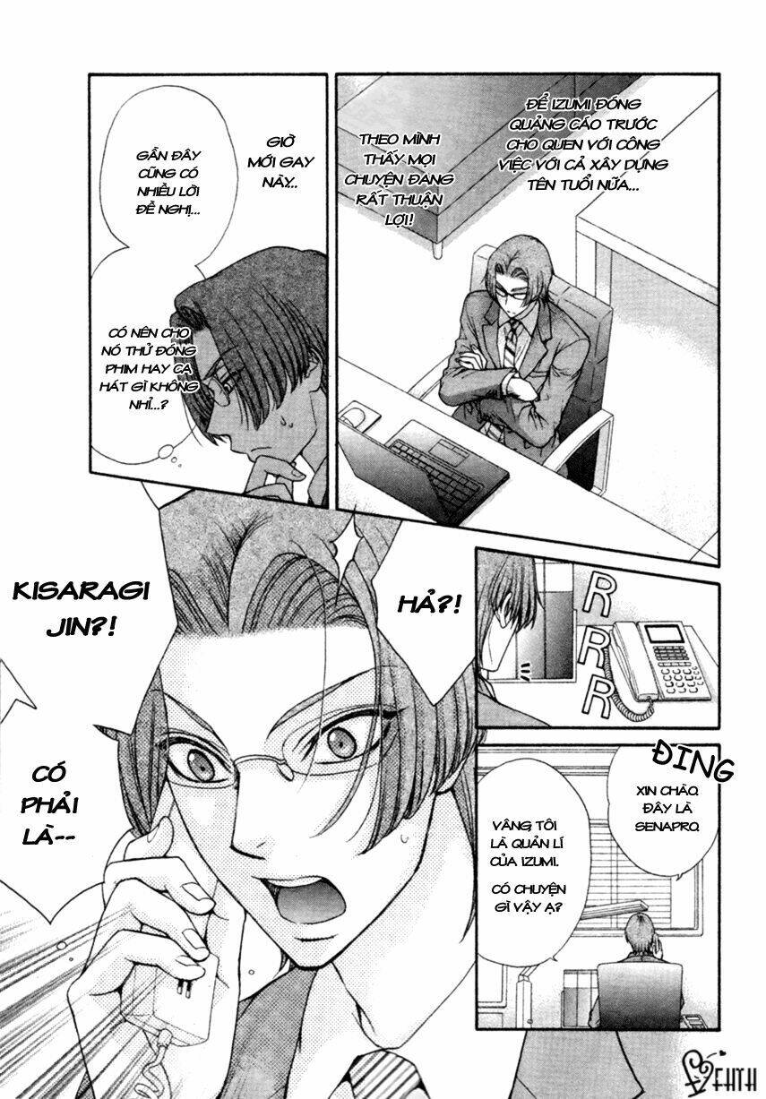 sân khấu tình yêu chapter 17 16