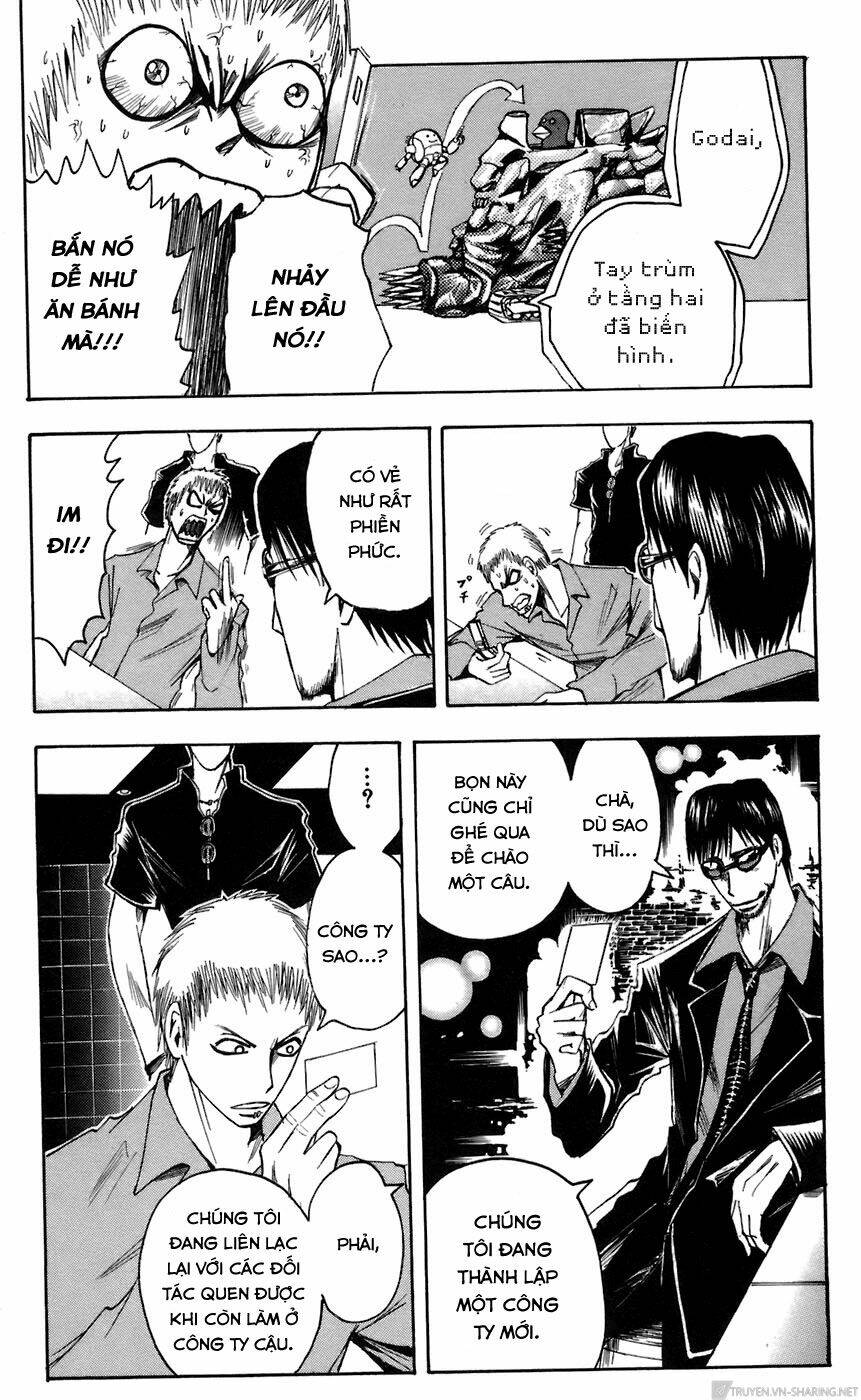 majin tantei nougami neuro chapter 68 10