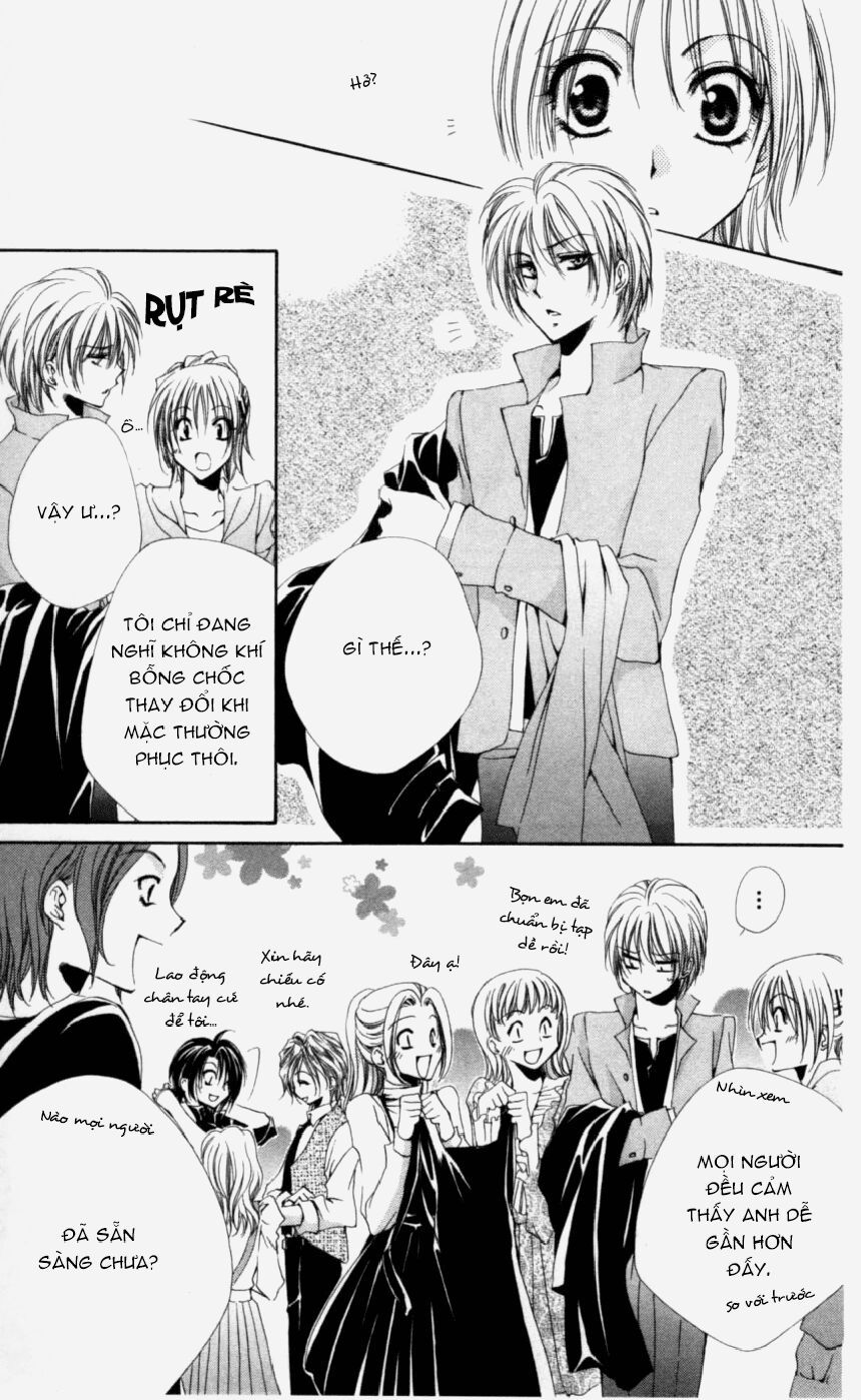 lớp học quản gia - shitsuji-sama no okiniiri chapter 5 19