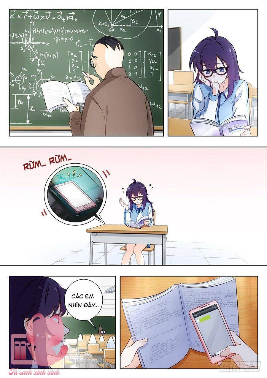 luyến ái 1/2 chapter 49 2