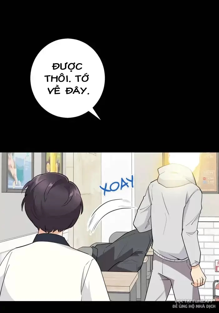 anh bạn của tôi đang phát sáng kìa ! chapter 16 12