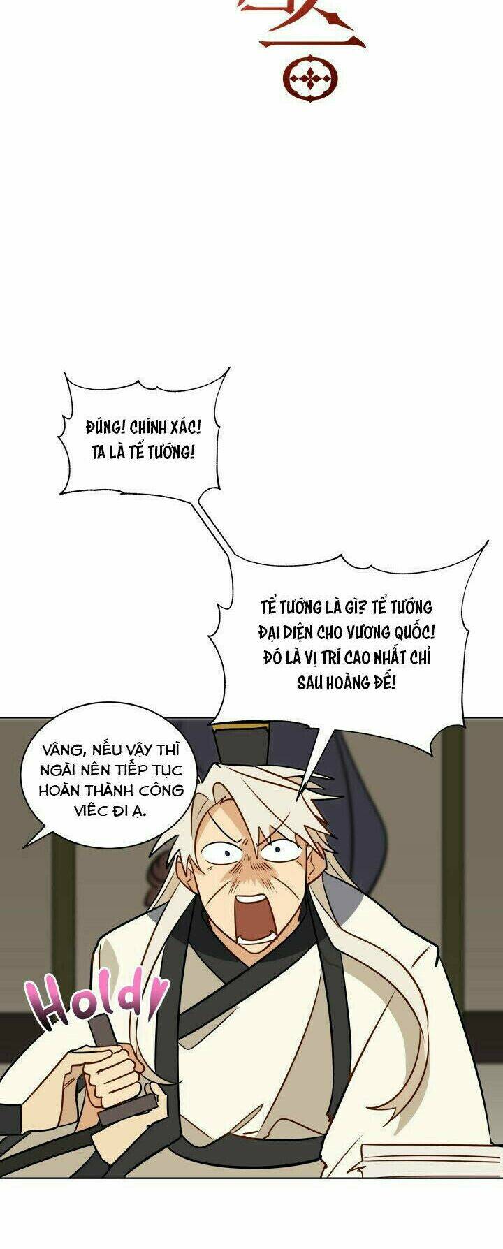 quái thú với hoa chapter 45 3