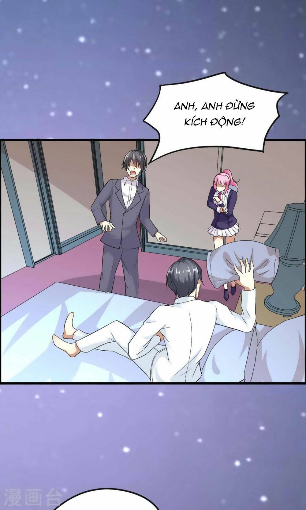 nguyệt dạ hương vi lai chapter 48 7