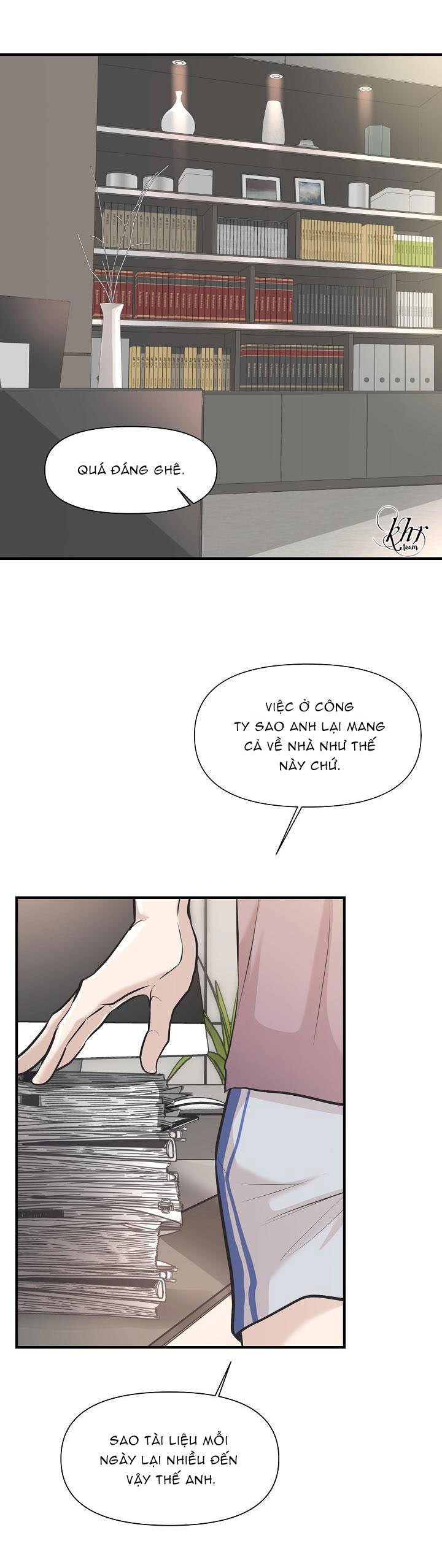 ranh giới tội ác chapter 13 10