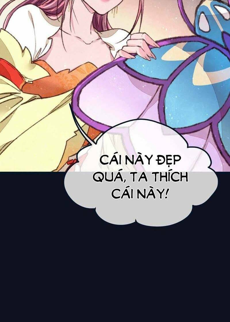 hoàng thái phi cũng muốn yêu chapter 27 44