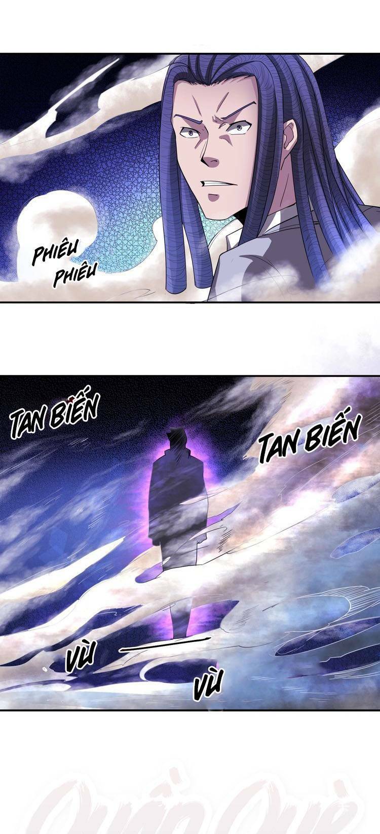 diêm vương thay thế chapter 39 23