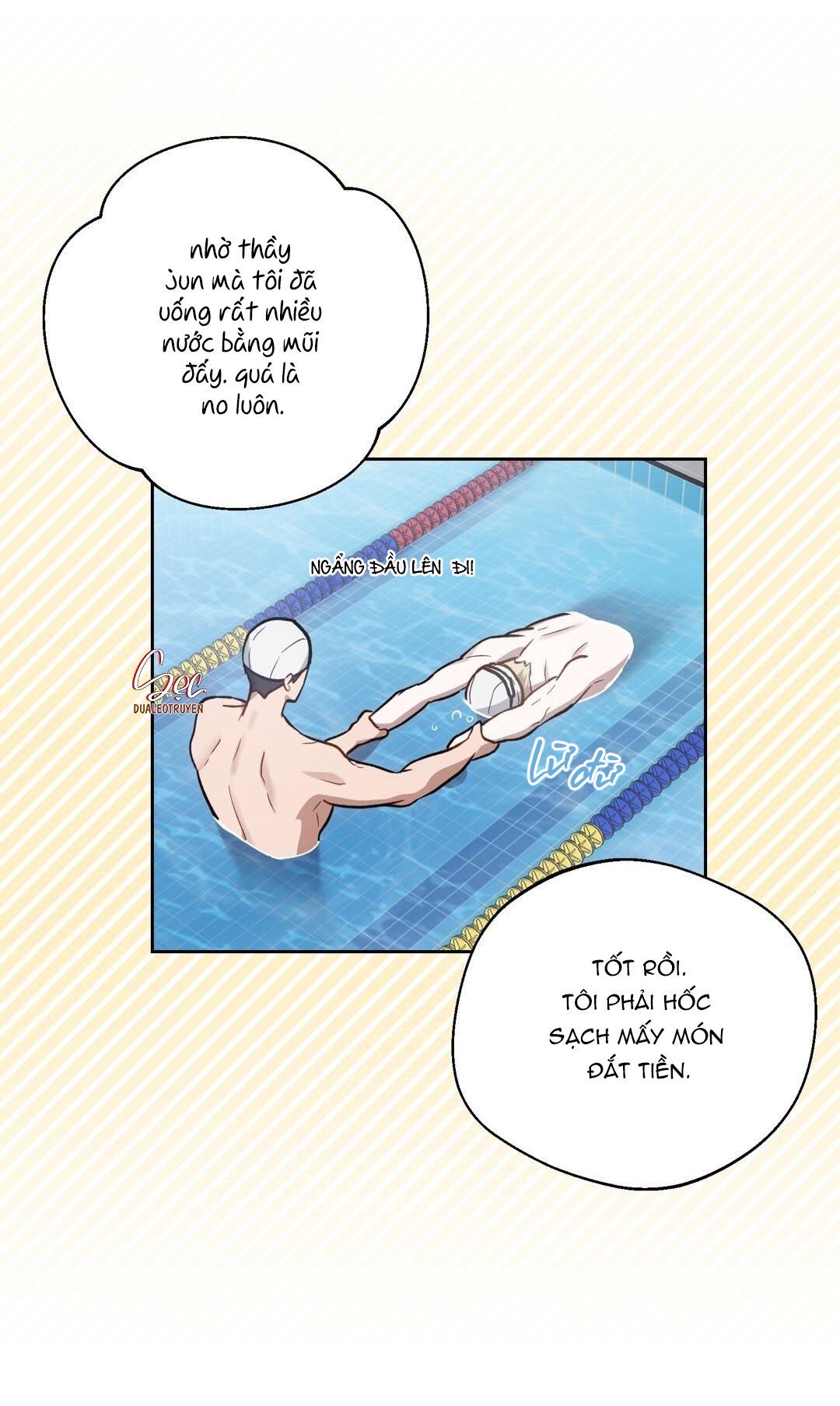 bơi trong mùi hương chapter 8 31