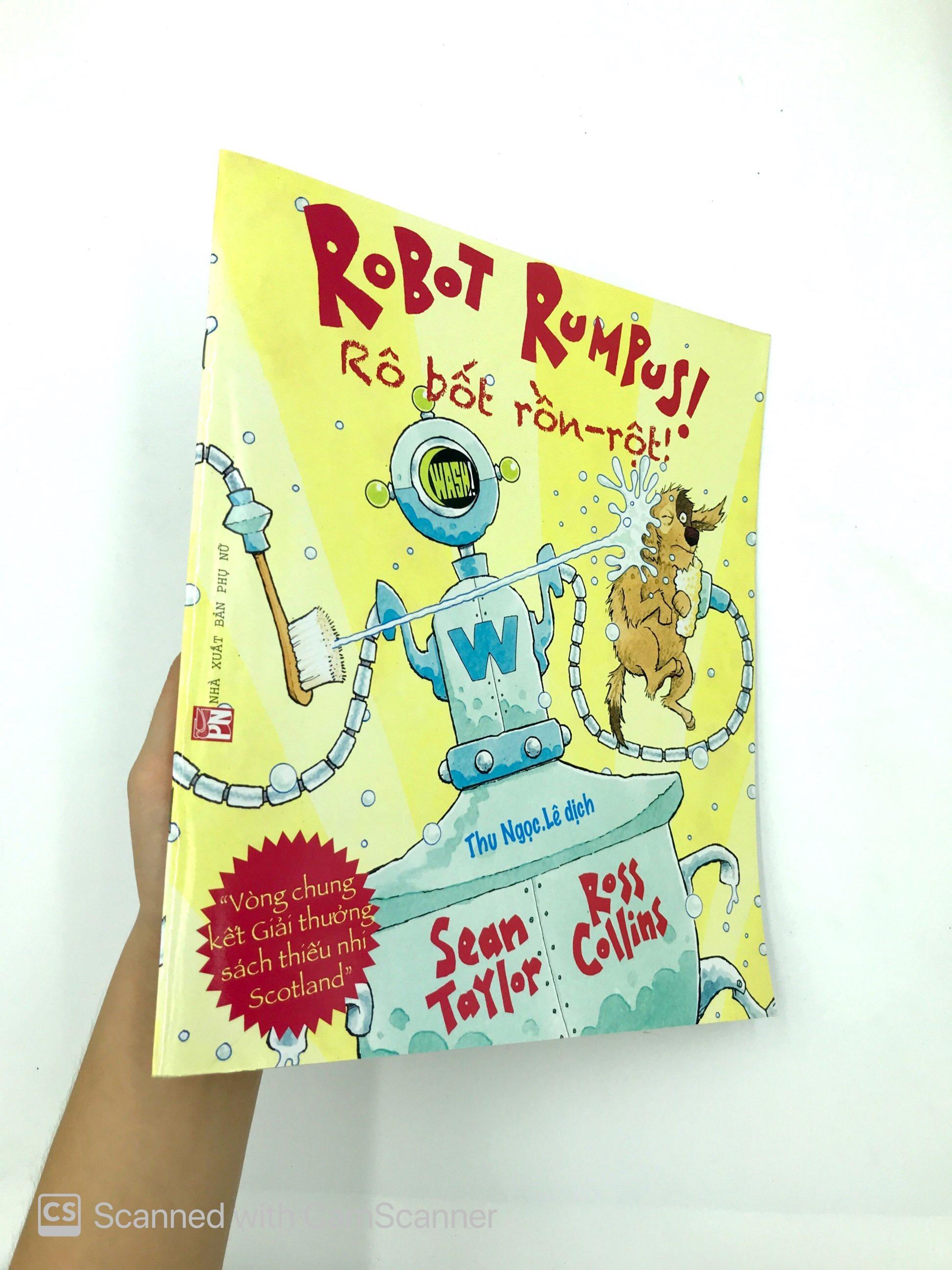 Rô Bốt Rồn - Rột