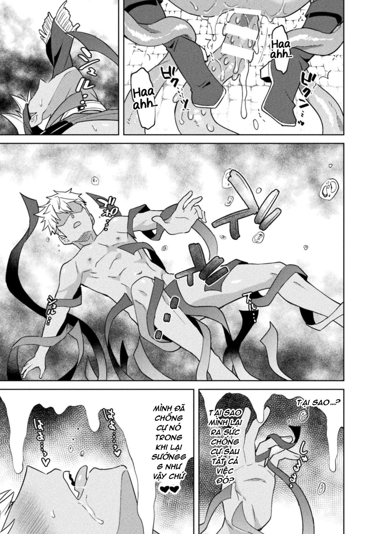 Tuyển Tập Xúc Tu chapter 40 41