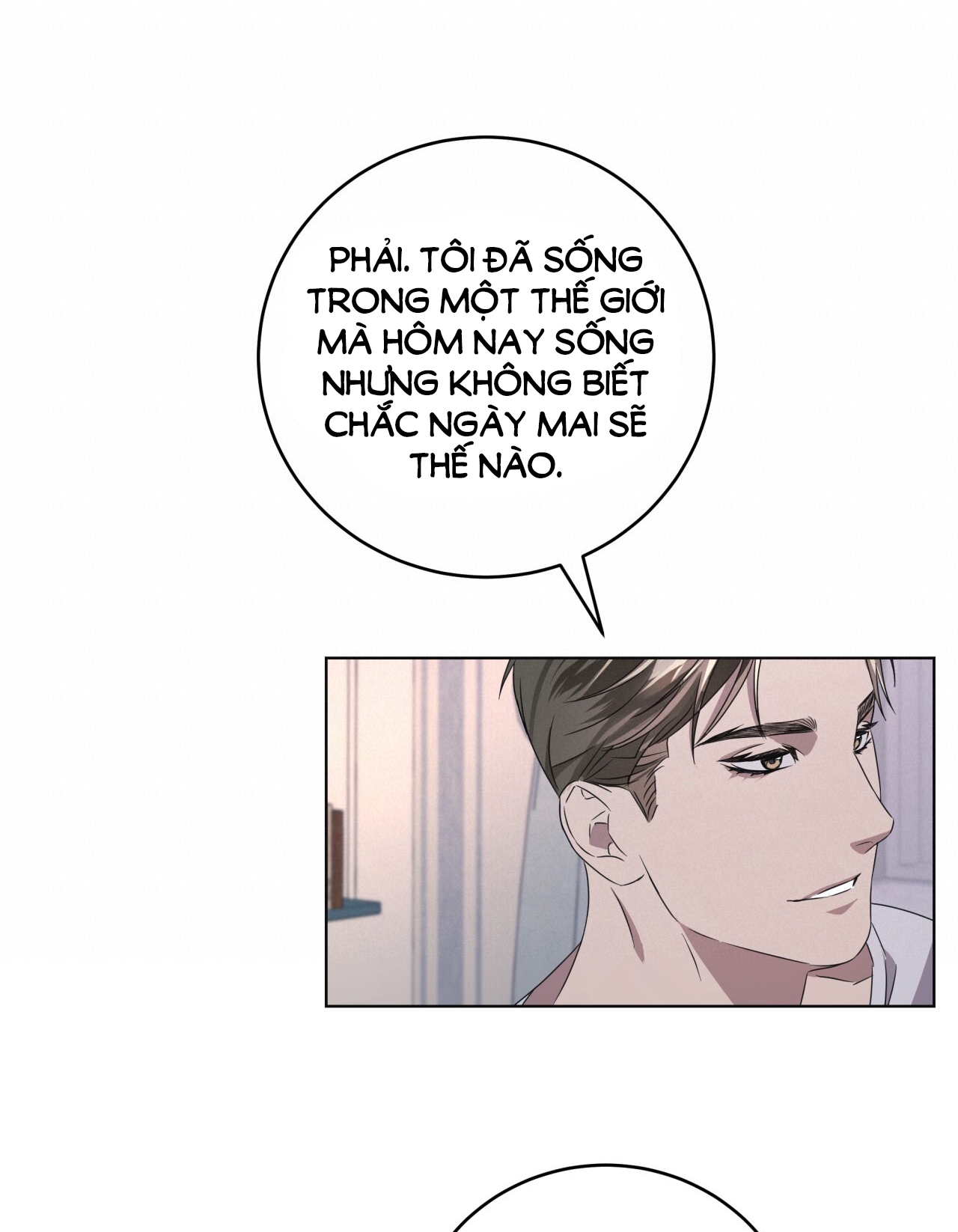 Amon- Không Thể Đoán Biết chapter 12.2 - Trang 24