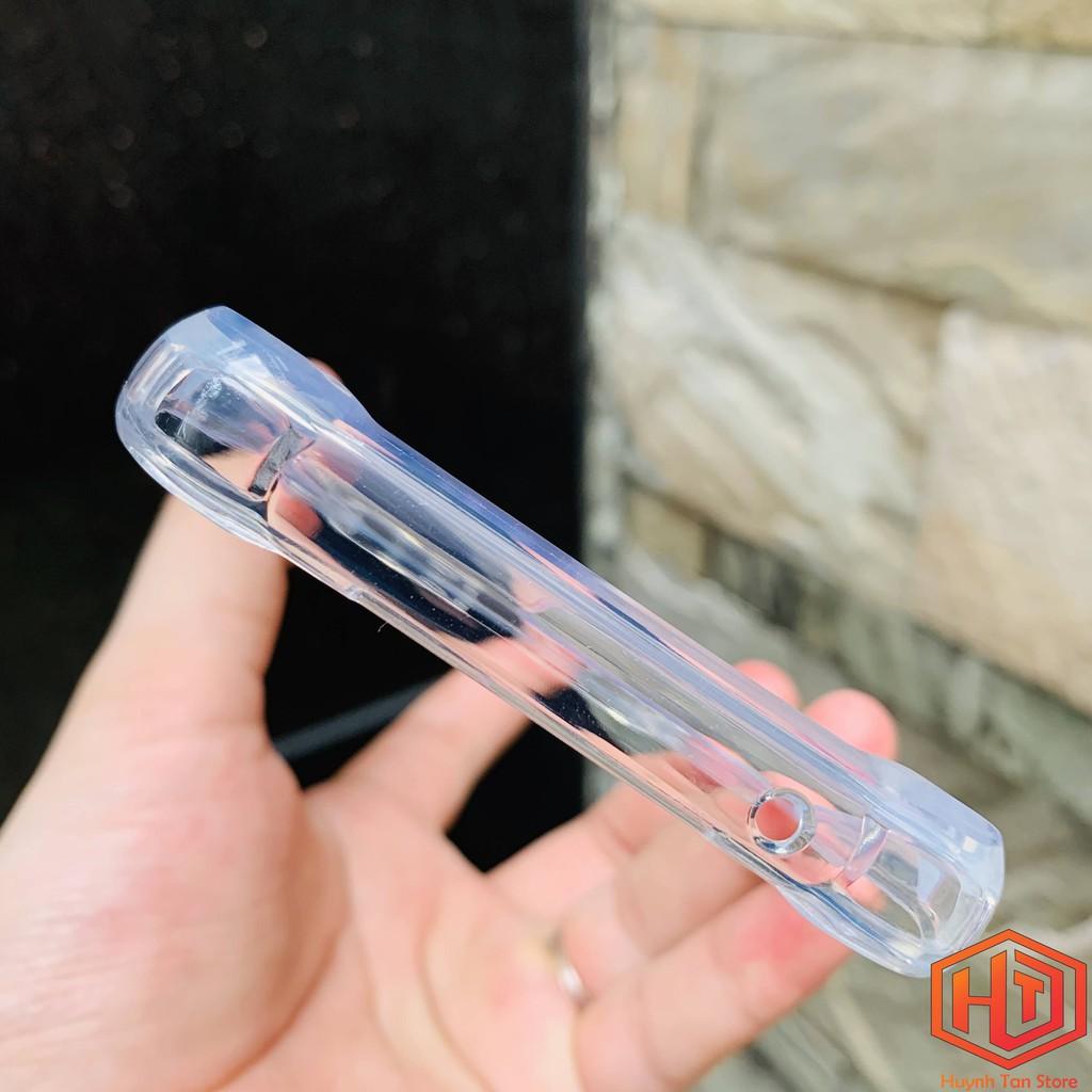 Ốp lưng s20 ultra chống sốc clear color ver 3 trong suốt không ố vàng bảo vệ camera phụ kiện huỳnh tân store
