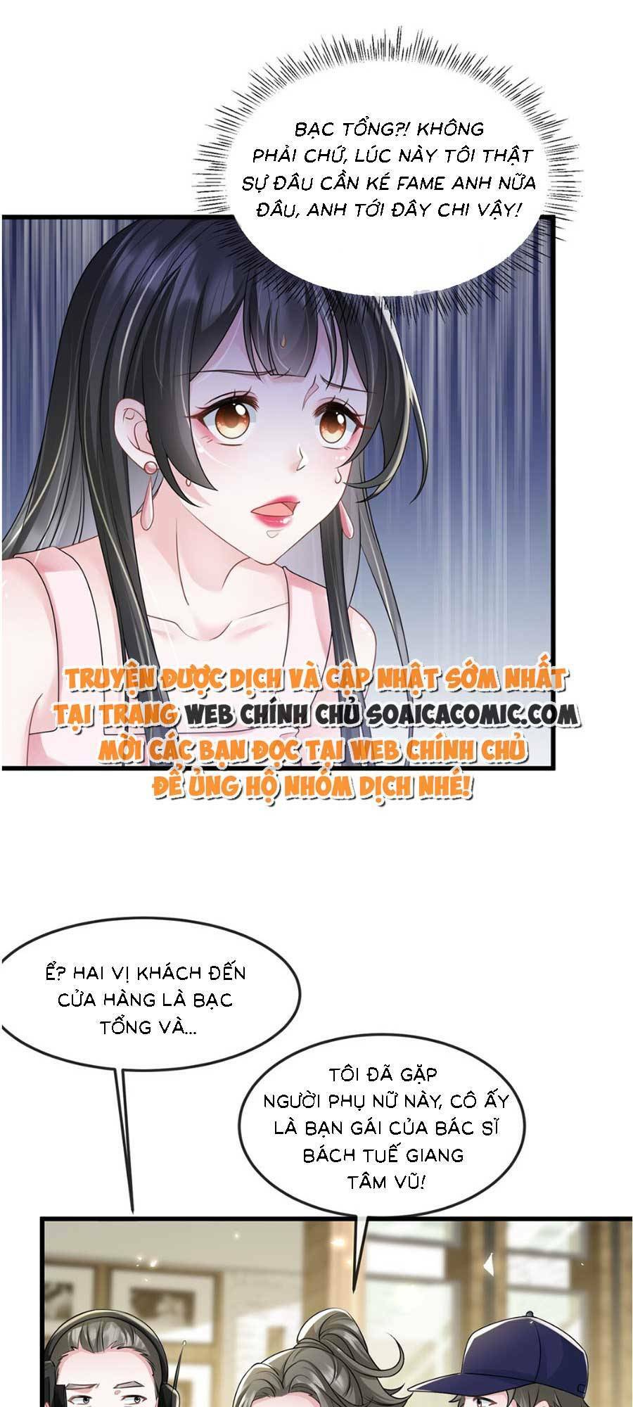 vợ tôi là boss ngầm đầy quyền lực chapter 38 5