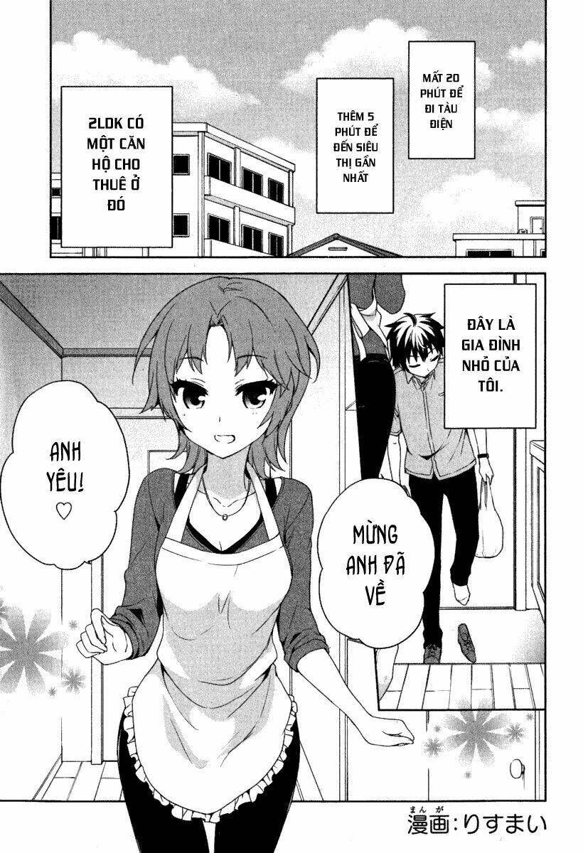 ore ga ojou-sama gakkou ni "shomin sample" toshite rachirareta ken chapter 55.5 2