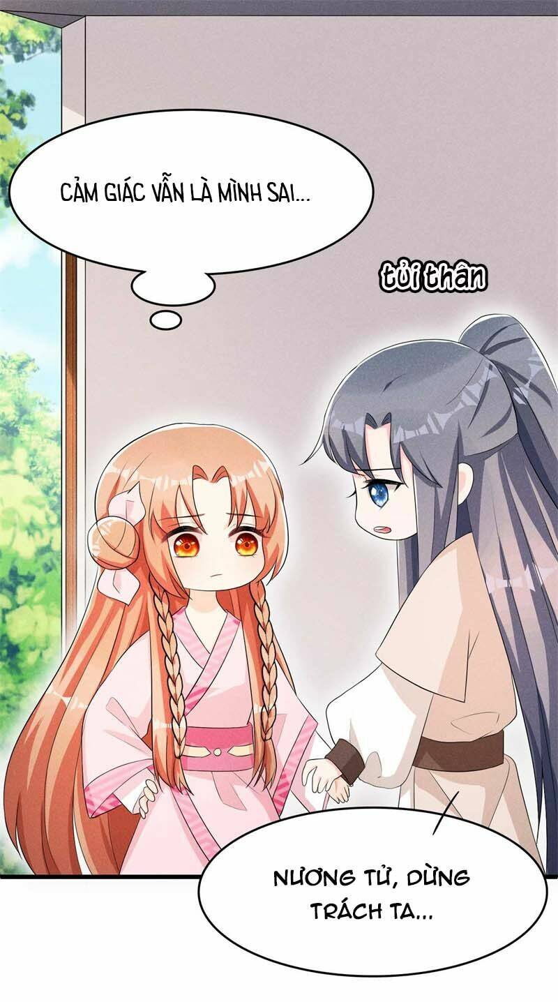hoàng tử phu quân, ta nuôi ngươi a! chapter 28 6