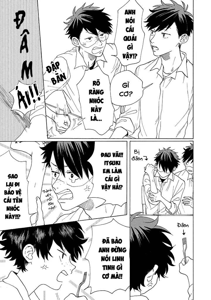 bí mật của madoka chapter 5 8