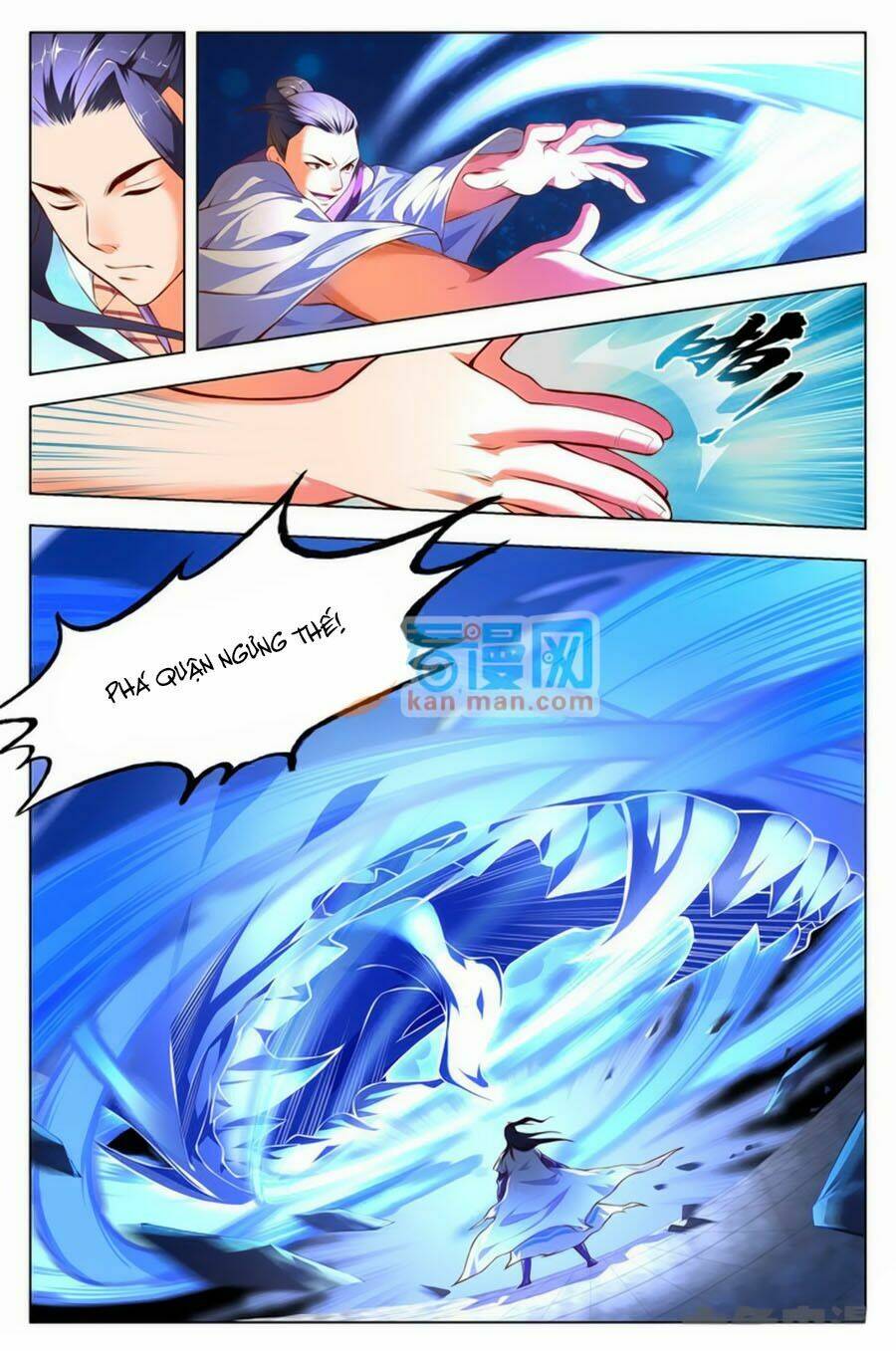 trạch thiên ký chapter 63.2 6