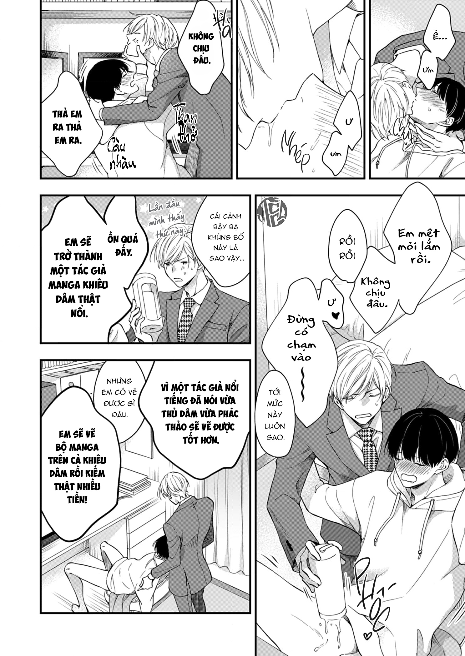 dự báo cảm xúc chapter 1 32