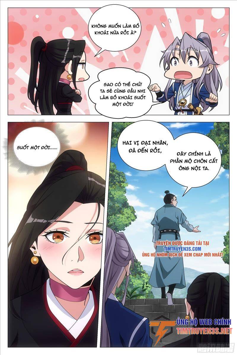 Đại Chu Tiên Lại Chapter 103 - Trang 3