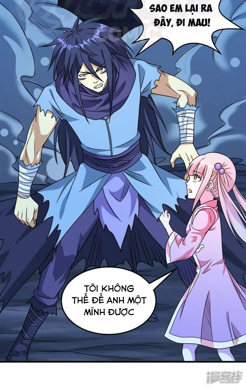 kiếm vũ chapter 82 2