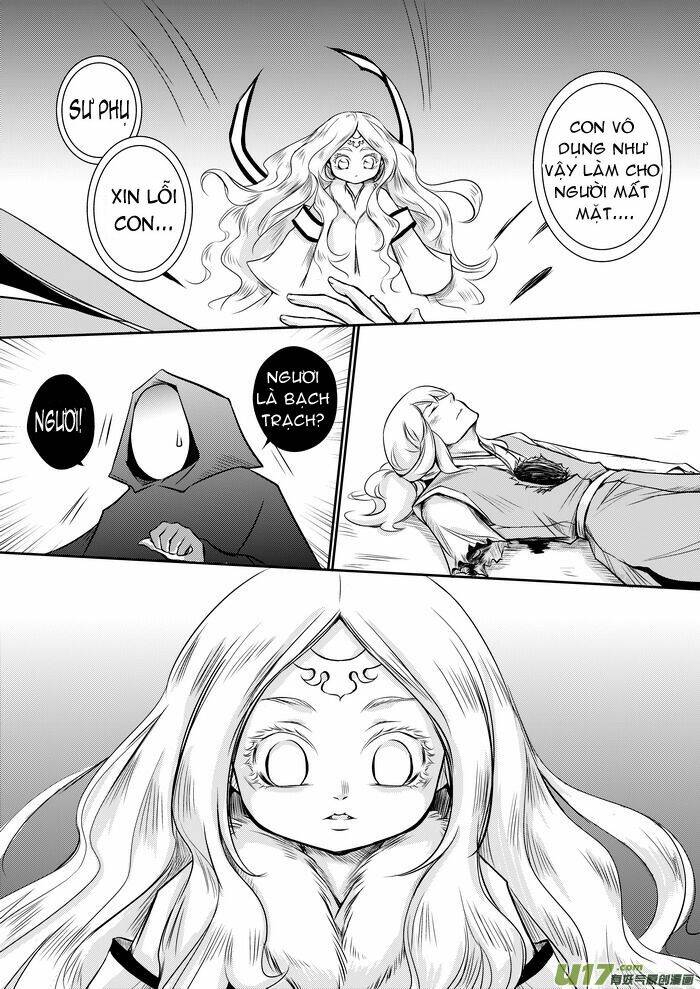 ta không muốn nói ta chỉ là một con gà chapter 27 4