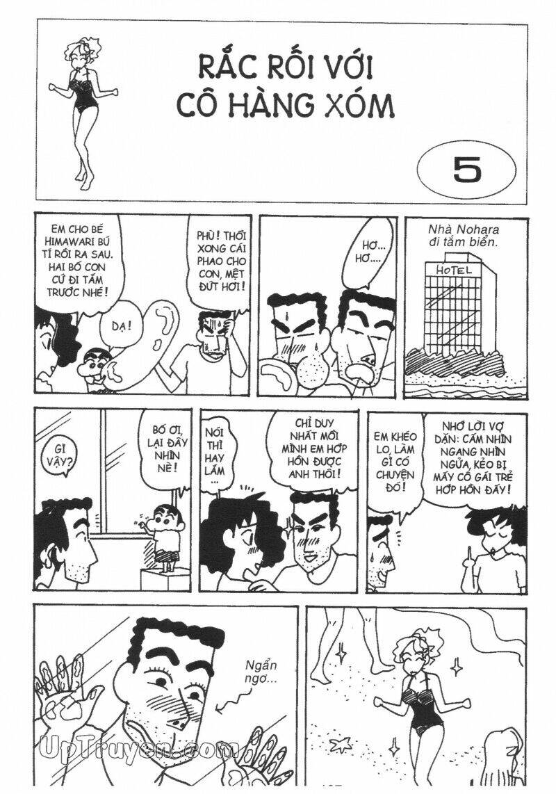 crayon shin-chan cậu bé bút chì chapter 25 105