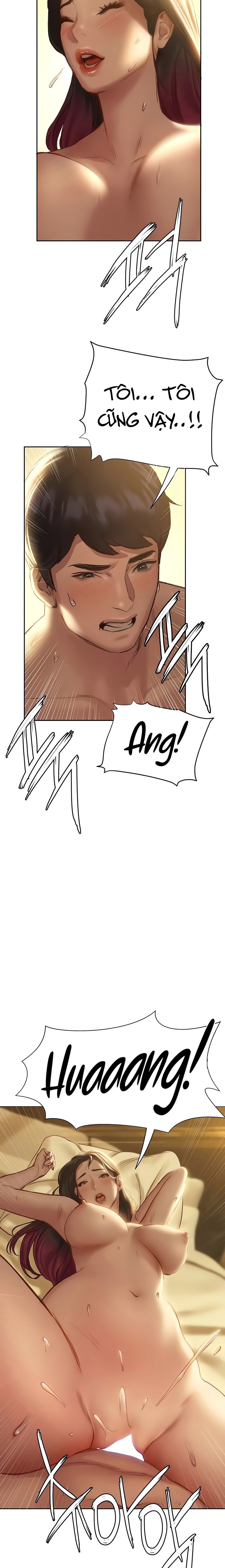 cách chúng mình tán tỉnh nhau chapter 8 12