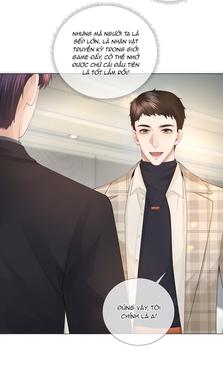 dior tiên sinh chapter 32 34