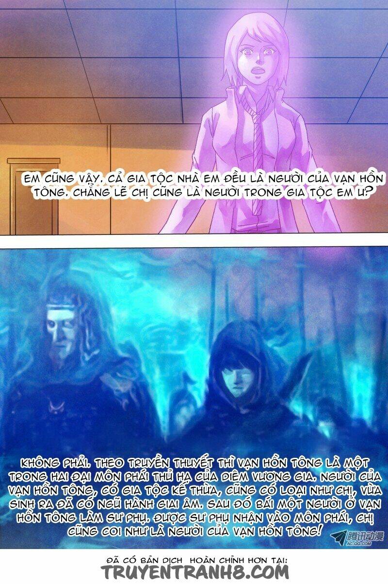 địa ngục thần y chapter 64 12