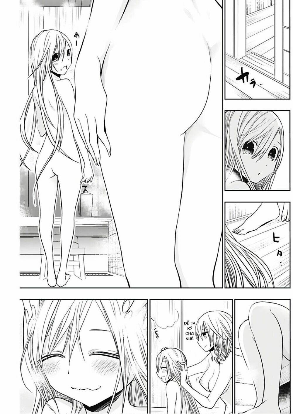 minamoto-kun monogatari chapter 308 7