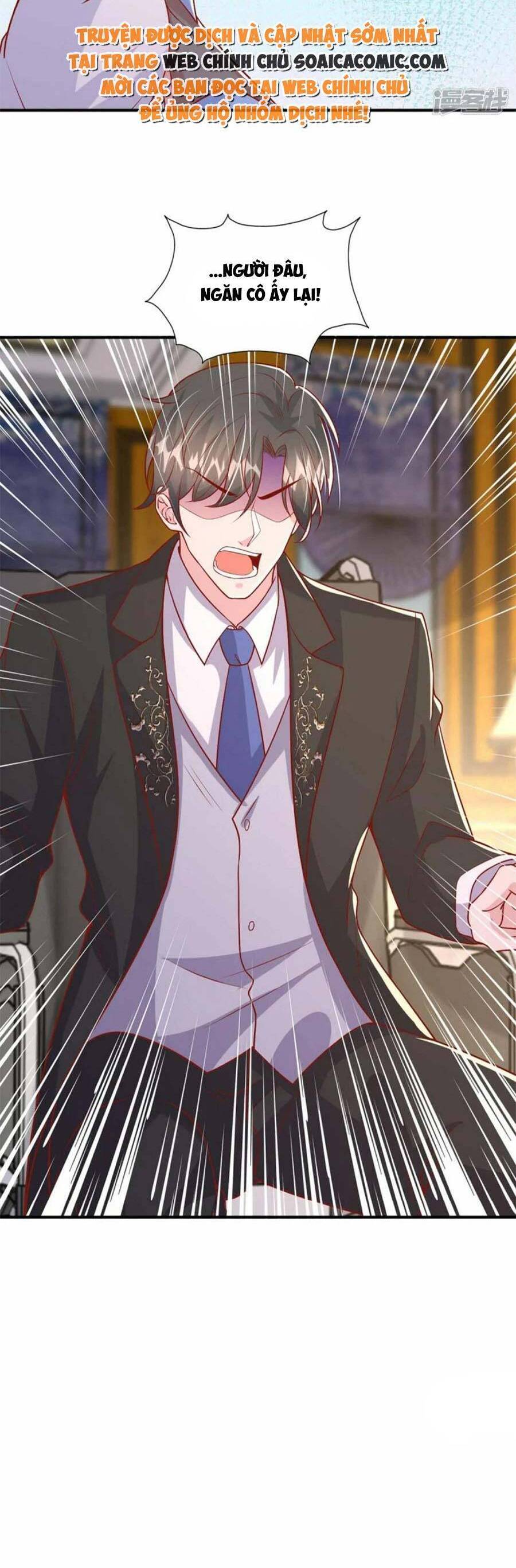 đại lão gọi tôi tiểu tổ tông chapter 160 3