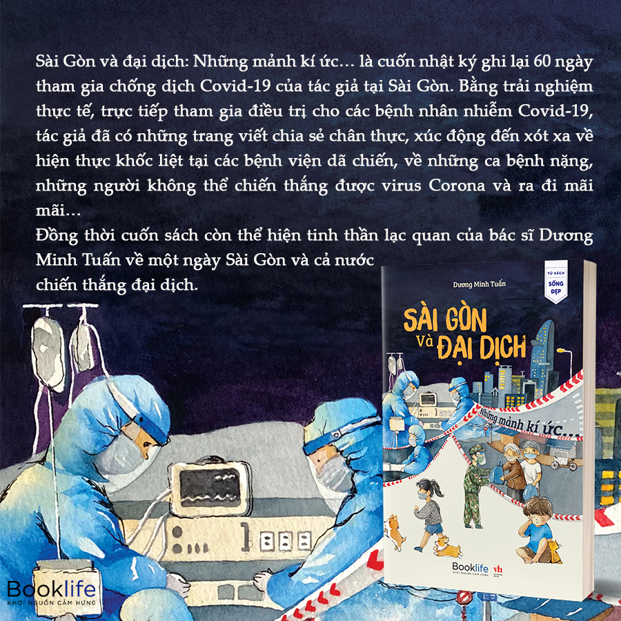 Sài Gòn Và Đại Dịch - Những Mảnh Kí Ức