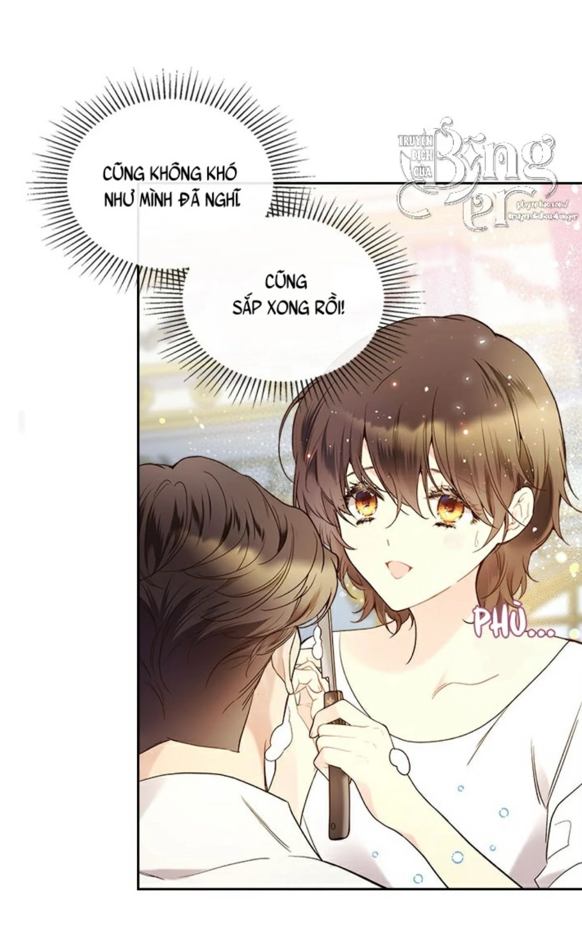 [15+] công chúa chloe chapter 60.1 16