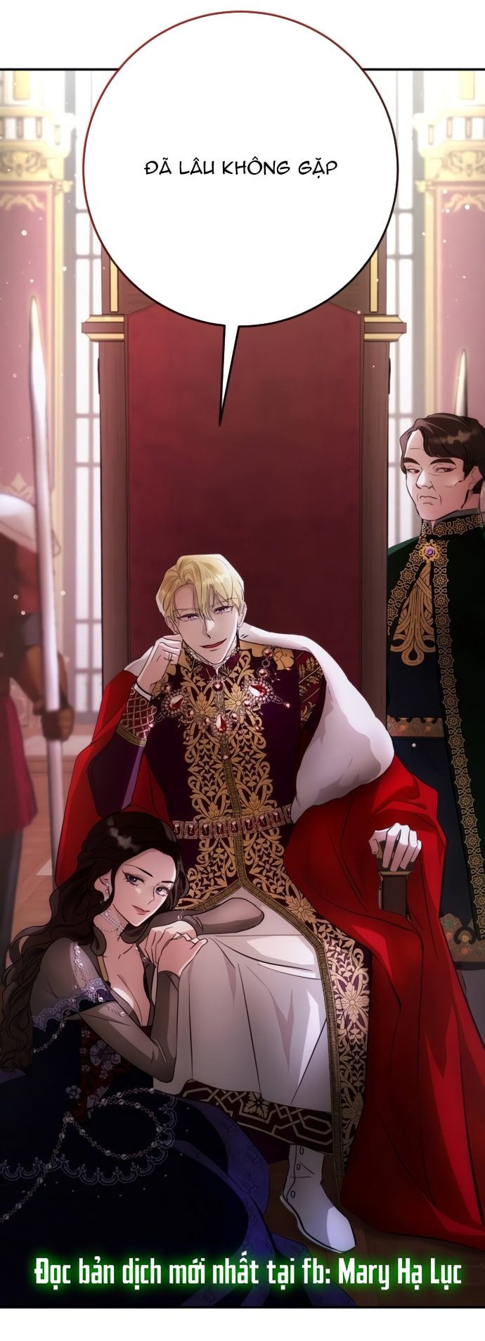 phía sau nụ cười của nàng công chúa sống sót chapter 10.2 66