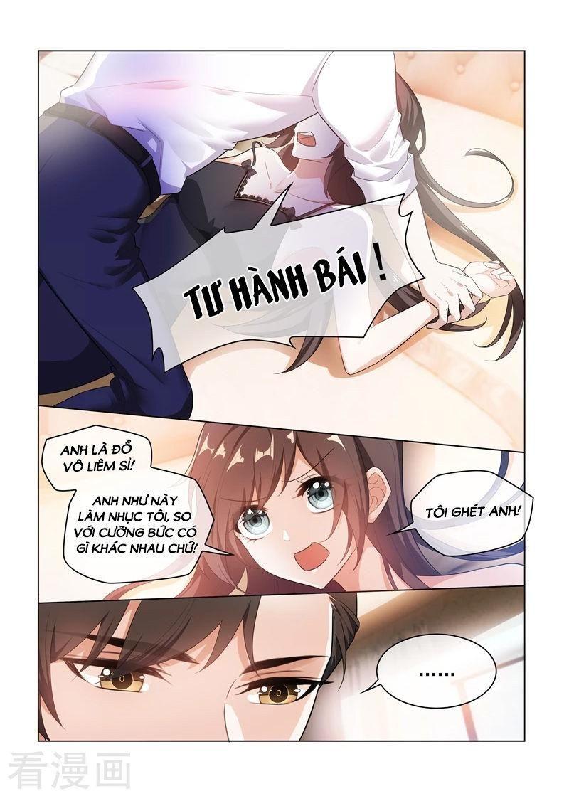 thiếu soái! vợ ngài lại bỏ trốn chapter 171 4