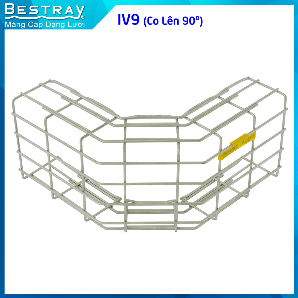 Co Lên 90 Độ | Máng Lưới Bestray| Mã SP IV9