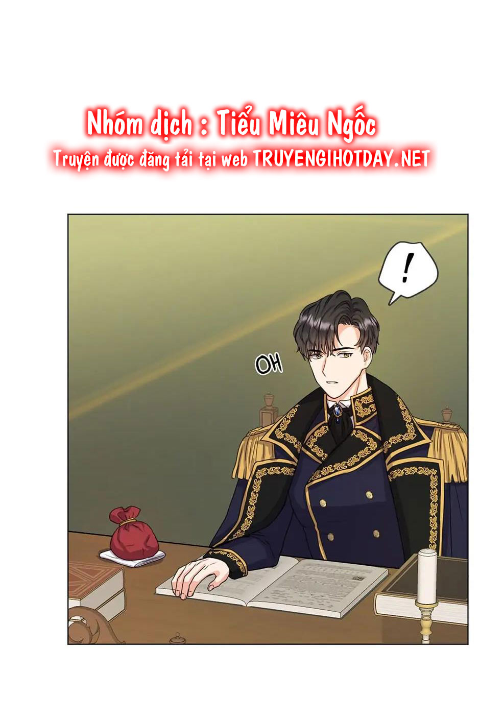 từ hầu gái tôi đã trở thành hoàng hậu chapter 3 63