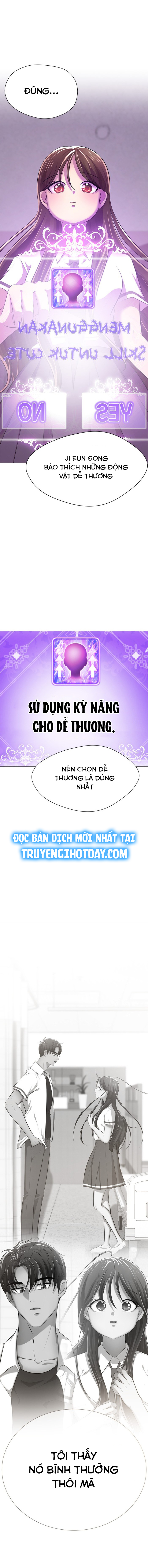 chỉ cần vài giây là xinh đẹp chapter 9 45