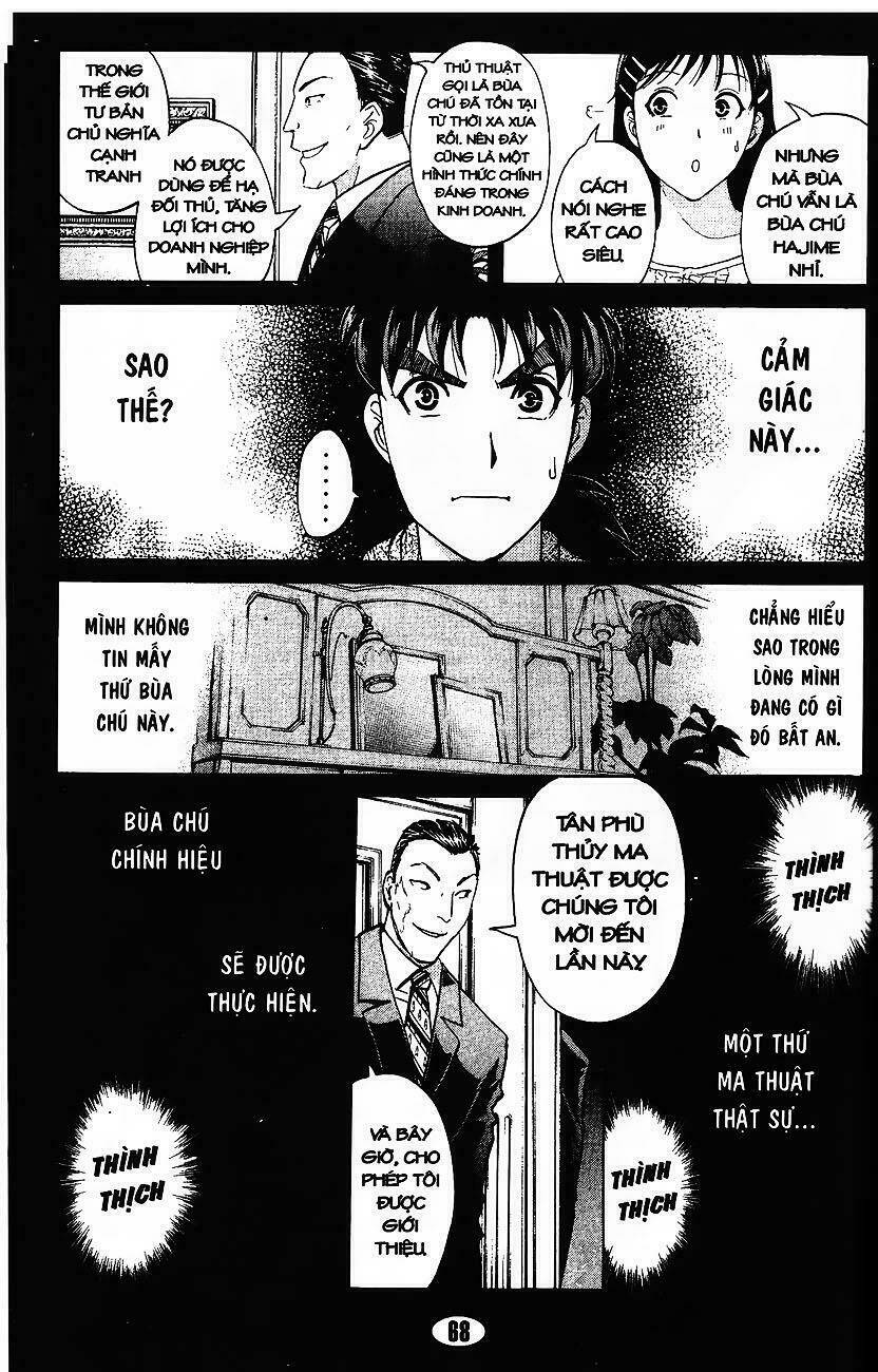 thám tử kindaichi - phần 2 chapter 61 23