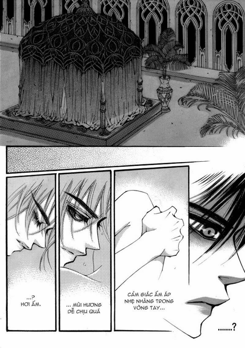 vị ngọt của máu chapter 7 21